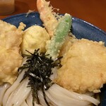 饂飩とお酒 からほり きぬ川 - 