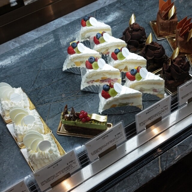 パティスリー ココアンジュ （Patisserie CoCo Ange） - 六本木/ケーキ