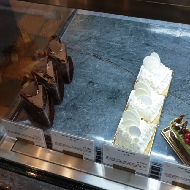 パティスリー ココアンジュ （Patisserie CoCo Ange） - 六本木/ケーキ