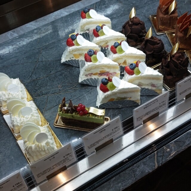 パティスリー ココアンジュ （Patisserie CoCo Ange） - 六本木/ケーキ