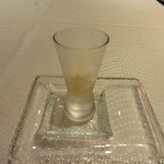 お口直しのグラニエ