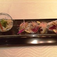 翆陽 エクシブ箱根離宮 - 前菜盛り合わせ