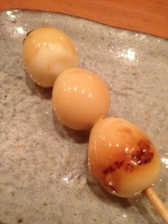 Eni shi - うずら卵