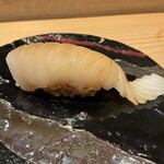 浅草壽司清 - サワラ