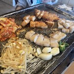 タレ焼肉と包み野菜の専門店 焼肉くるとん - 
