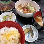 定食屋　王将 - 