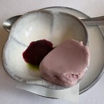 ル・プリスティン レストラン 東京 - 食事口直し