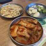 タレ焼肉と包み野菜の専門店 焼肉くるとん - 