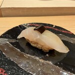 浅草壽司清 - アラ