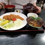 定食屋　王将 - 