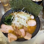 横浜家系らーめん 天王家 - 