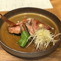 金目のどぐろ屋 赤羽店 - 