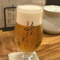 金目のどぐろ屋 赤羽店 - 
