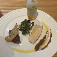 Bistro HiNGE Nakameguro - 