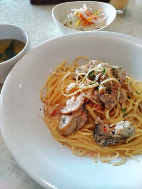 ボーネージュ（BEAU-NEIGE） - 能代（イタリアン）の写真