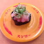 スシロー - 本日の海鮮漬け　120円