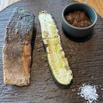 C:GRILL - 大胆な！　しかし、めっちゃ美味しかった。