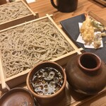 蕎麦切 砥喜和 - 