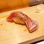 鮨と天ぷら にほんのうみ 柳橋店