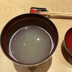 浅草壽司清 - シジミ