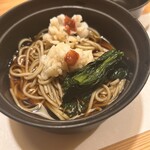 蕎麦切 砥喜和 - 
