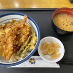 天丼てんや - 料理写真: