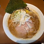 みそ蔵らーめん 花咲 - 