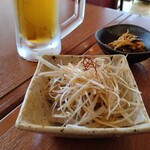 鳥楽苑 - ネギ8でツボは得てます