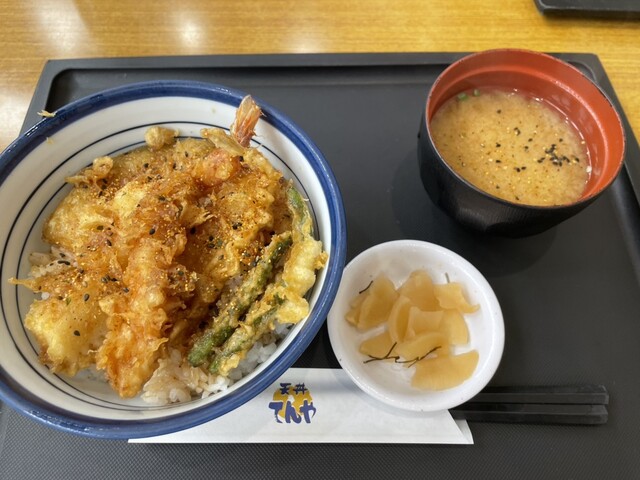 Ten-don Tenya Jujo Ten