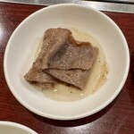 タン・シャリ・焼肉 たんたたん - 