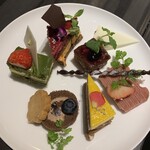 ALL DAY DINING MEM - ＊スイーツが充実(*´艸`)