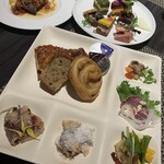 ALL DAY DINING MEM - ＊3回目のプレート・パンも美味しい