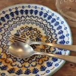 ニムカフェ - パスタは量は少なめ