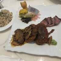 神戸牛洋食アモナ - 