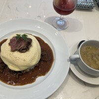 神戸牛洋食アモナ - 