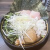 王道家直系 家系ラーメン がく