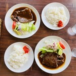 喫茶レストラン　フラミンゴ - 料理写真: