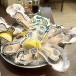 Oyster Bar ジャックポット - 