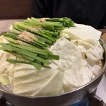 もつ鍋 えびす - 