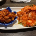 もつ鍋 えびす - 