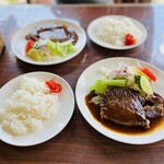 喫茶レストラン　フラミンゴ - 