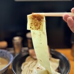 自家製麺 TANGO - ピロ麺