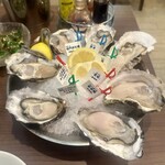 Oyster Bar ジャックポット - 