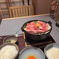 すきやきしゃぶしゃぶ 神戸牛 石田 ハービスPLAZA店 - 