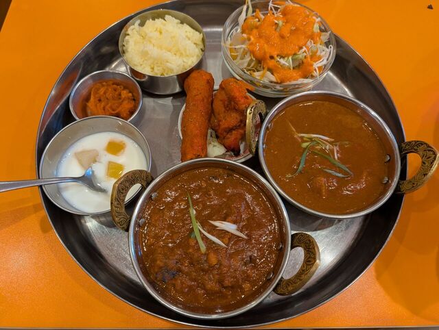 インドカレーハウス - 三河島/インド料理 | 食べログ