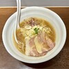 貝だし麺 きた田