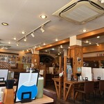 大鷹ラーメン - 店内