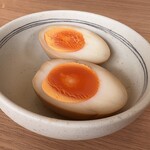 大鷹ラーメン - 味玉