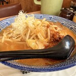大鷹ラーメン - 青鷹ラーメン