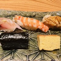 江戸前 鮨 服部 - 